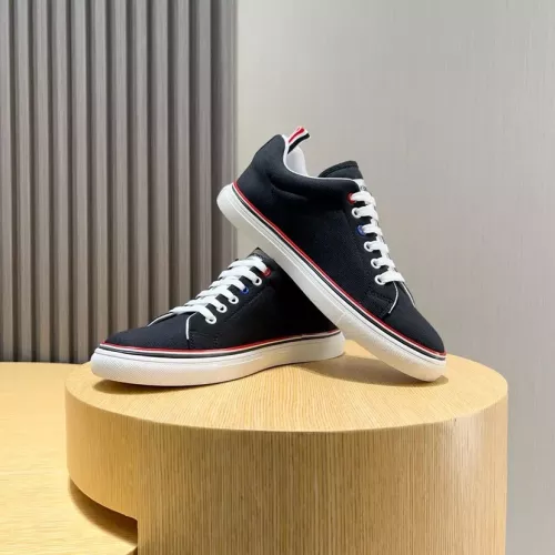 Replica Thom Browne TB Casual Shoes For Men #1348465 $88.00 USD for Wholesale