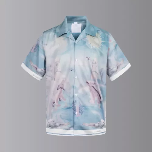 Givenchy Shirts Short Sleeved For Unisex #1348540, $48.00 USD, [ITEM#1348540], Givenchy Shirts