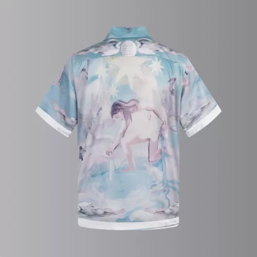 Replica Givenchy Shirts Short Sleeved For Unisex #1348540 $48.00 USD for Wholesale