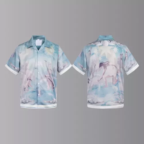 Replica Givenchy Shirts Short Sleeved For Unisex #1348540 $48.00 USD for Wholesale