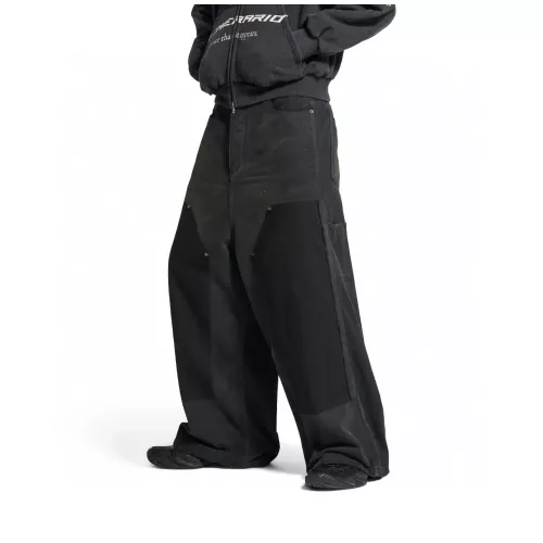 Replica Balenciaga Jeans For Unisex #1348579 $100.00 USD for Wholesale