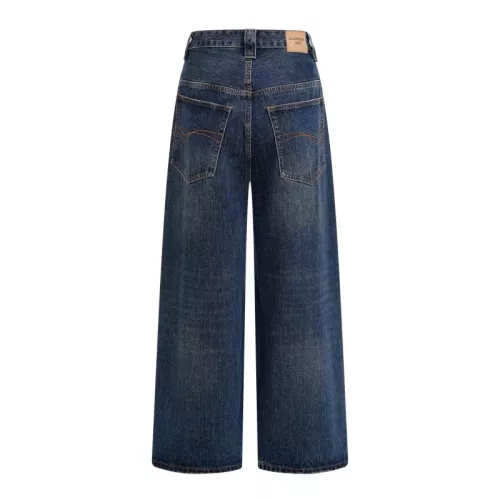 Replica Balenciaga Jeans For Unisex #1348580 $98.00 USD for Wholesale