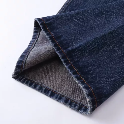 Replica Balenciaga Jeans For Unisex #1348580 $98.00 USD for Wholesale