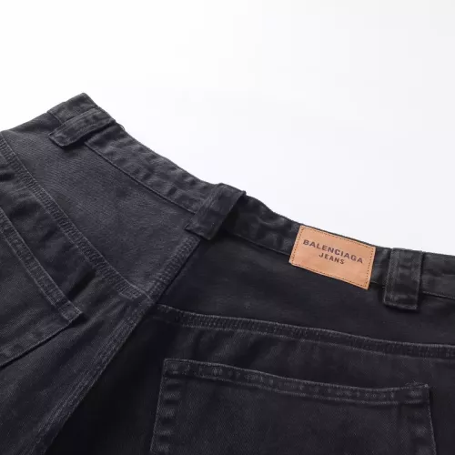 Replica Balenciaga Jeans For Unisex #1348581 $92.00 USD for Wholesale