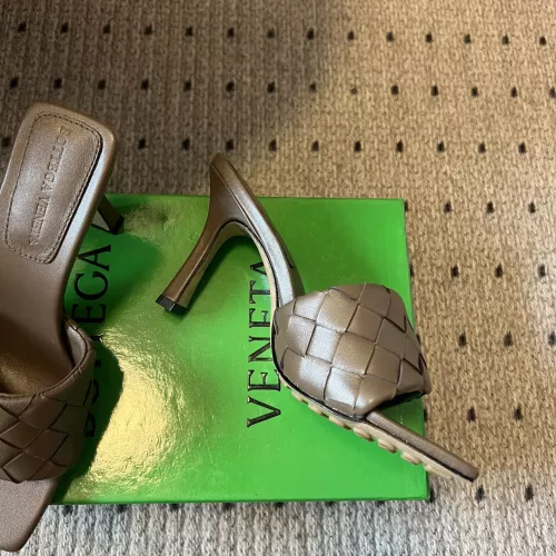Replica Bottega Veneta BV Slippers For Women #1348636 $118.00 USD for Wholesale