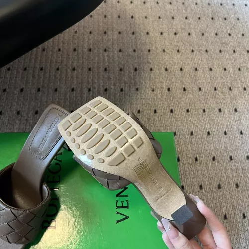 Replica Bottega Veneta BV Slippers For Women #1348636 $118.00 USD for Wholesale