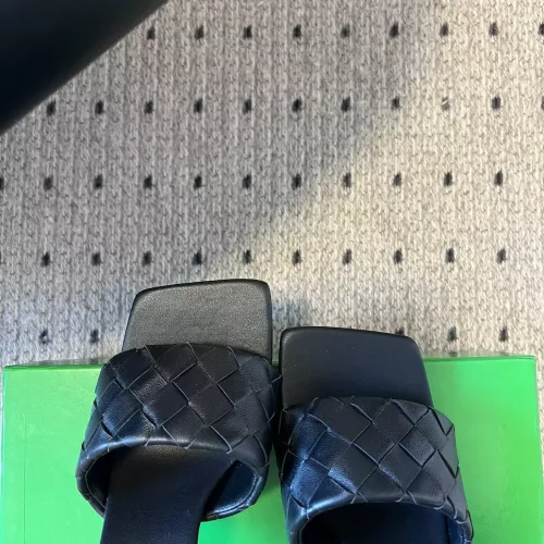 Replica Bottega Veneta BV Slippers For Women #1348638 $118.00 USD for Wholesale