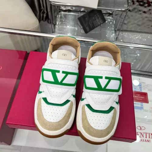 Replica Valentino Casual Shoes For Women #1348648 $122.00 USD for Wholesale