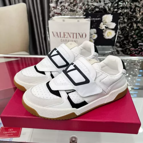 Replica Valentino Casual Shoes For Men #1348649 $122.00 USD for Wholesale