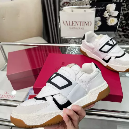 Replica Valentino Casual Shoes For Men #1348649 $122.00 USD for Wholesale