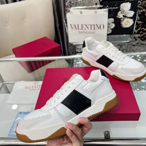 Replica Valentino Casual Shoes For Women #1348656 $122.00 USD for Wholesale