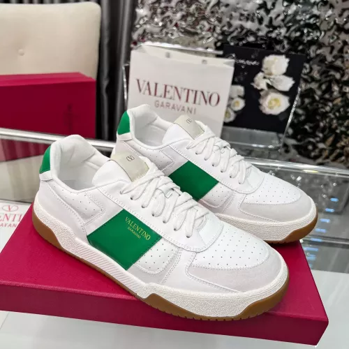 Replica Valentino Casual Shoes For Women #1348658 $122.00 USD for Wholesale