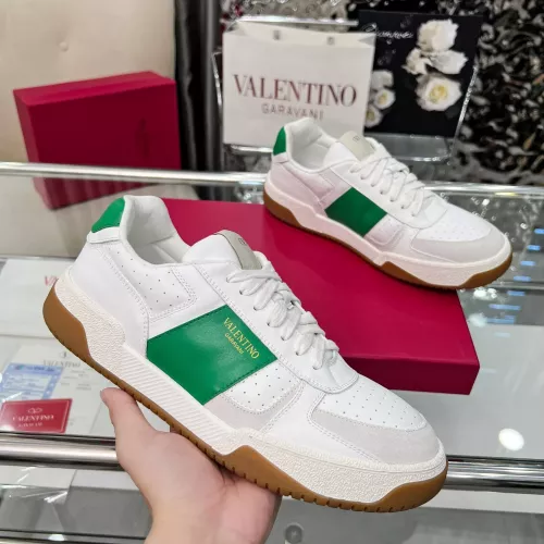 Replica Valentino Casual Shoes For Women #1348658 $122.00 USD for Wholesale
