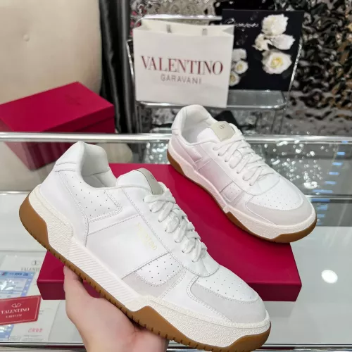 Replica Valentino Casual Shoes For Men #1348659 $122.00 USD for Wholesale