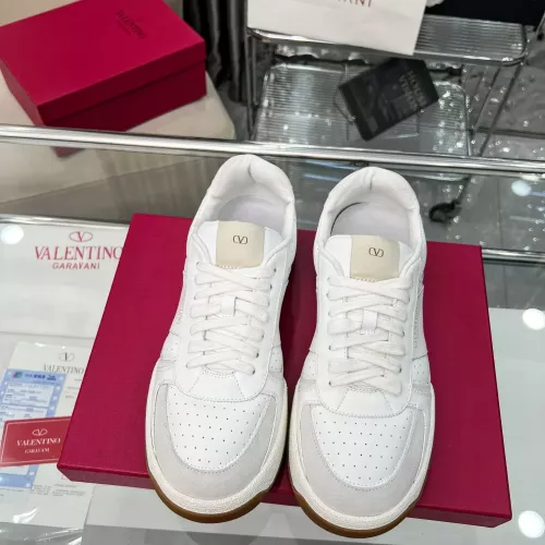 Replica Valentino Casual Shoes For Men #1348659 $122.00 USD for Wholesale