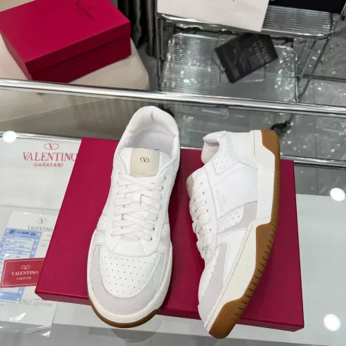 Replica Valentino Casual Shoes For Men #1348659 $122.00 USD for Wholesale