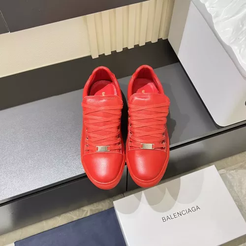 Replica Balenciaga Casual Shoes For Men #1348662 $88.00 USD for Wholesale
