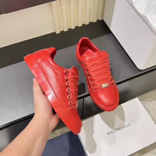 Replica Balenciaga Casual Shoes For Men #1348662 $88.00 USD for Wholesale