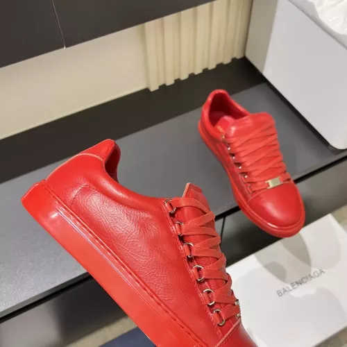 Replica Balenciaga Casual Shoes For Men #1348662 $88.00 USD for Wholesale