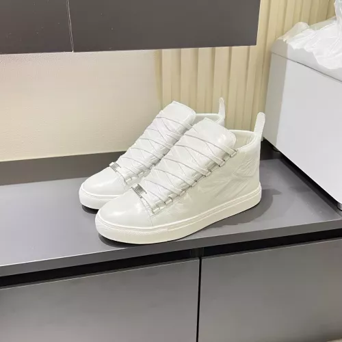 Balenciaga High Tops Shoes For Men #1348664, $92.00 USD, [ITEM#1348664], Balenciaga High Tops Shoes