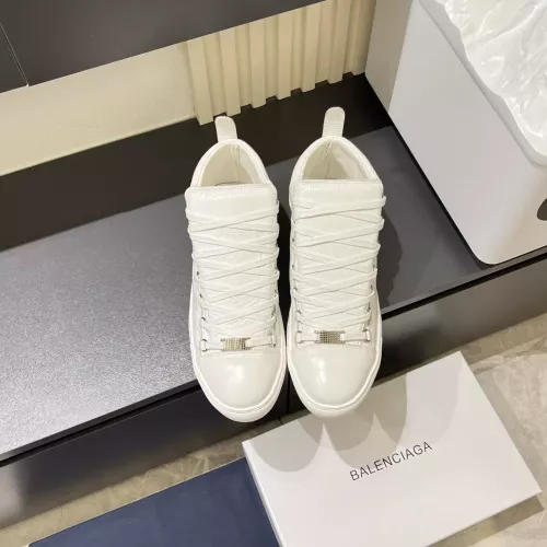 Replica Balenciaga High Tops Shoes For Men #1348664 $92.00 USD for Wholesale