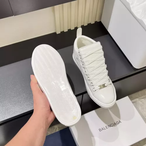 Replica Balenciaga High Tops Shoes For Men #1348664 $92.00 USD for Wholesale