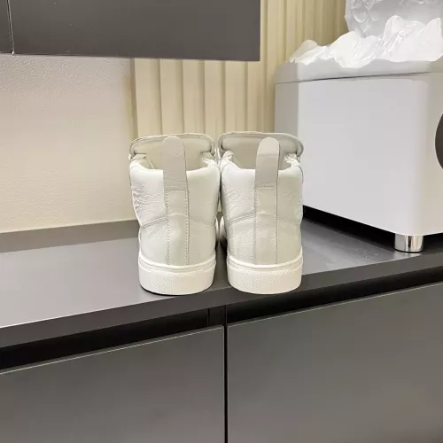 Replica Balenciaga High Tops Shoes For Men #1348664 $92.00 USD for Wholesale