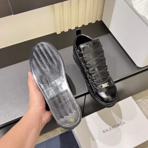 Replica Balenciaga High Tops Shoes For Men #1348666 $92.00 USD for Wholesale