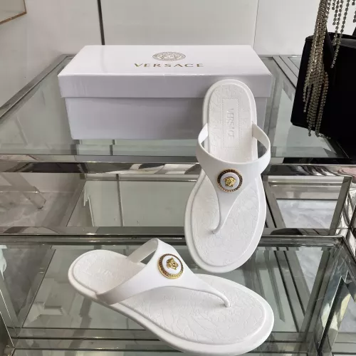 Versace Slippers For Women #1348667, $72.00 USD, [ITEM#1348667], Versace Slippers