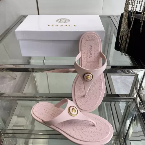 Versace Slippers For Women #1348668, $72.00 USD, [ITEM#1348668], Versace Slippers