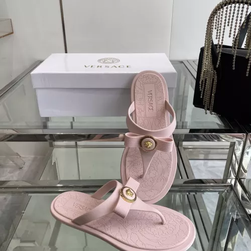 Versace Slippers For Women #1348671, $72.00 USD, [ITEM#1348671], Versace Slippers