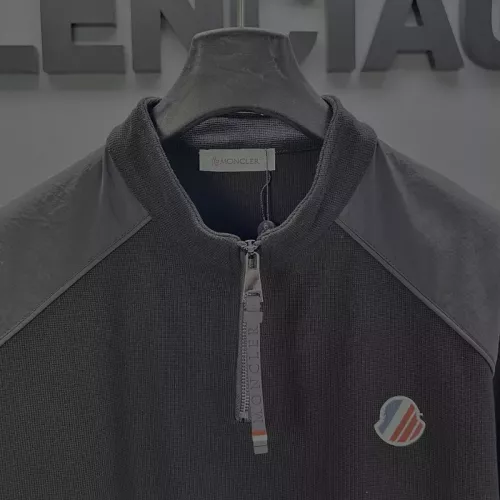 Replica Moncler T-Shirts Short Sleeved For Unisex #1348688 $60.00 USD for Wholesale