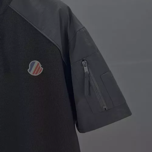 Replica Moncler T-Shirts Short Sleeved For Unisex #1348688 $60.00 USD for Wholesale