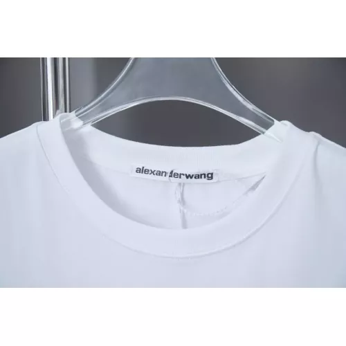 Replica Alexander Wang T-Shirts Sleeveless For Unisex #1348709 $36.00 USD for Wholesale