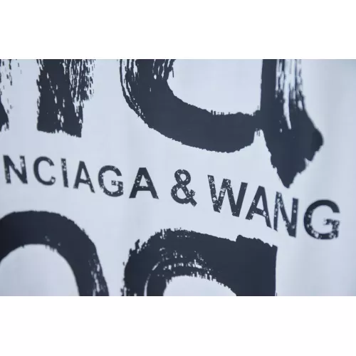 Replica Alexander Wang T-Shirts Sleeveless For Unisex #1348709 $36.00 USD for Wholesale