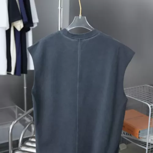 Replica Balenciaga T-Shirts Sleeveless For Unisex #1348722 $39.00 USD for Wholesale