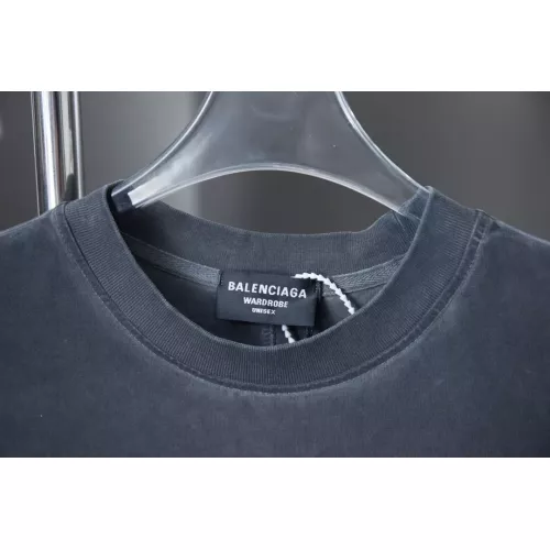 Replica Balenciaga T-Shirts Sleeveless For Unisex #1348722 $39.00 USD for Wholesale