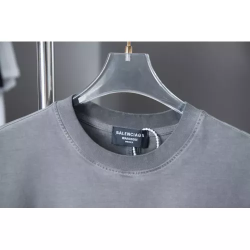 Replica Balenciaga T-Shirts Sleeveless For Unisex #1348723 $39.00 USD for Wholesale