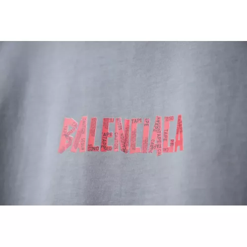 Replica Balenciaga T-Shirts Sleeveless For Unisex #1348723 $39.00 USD for Wholesale