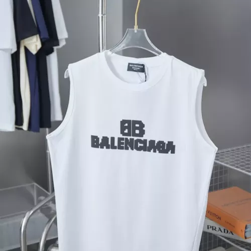 Balenciaga T-Shirts Sleeveless For Unisex #1348726