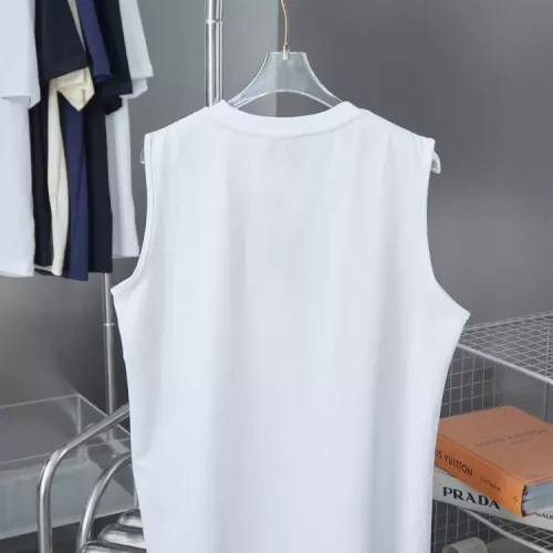 Replica Balenciaga T-Shirts Sleeveless For Unisex #1348726 $36.00 USD for Wholesale