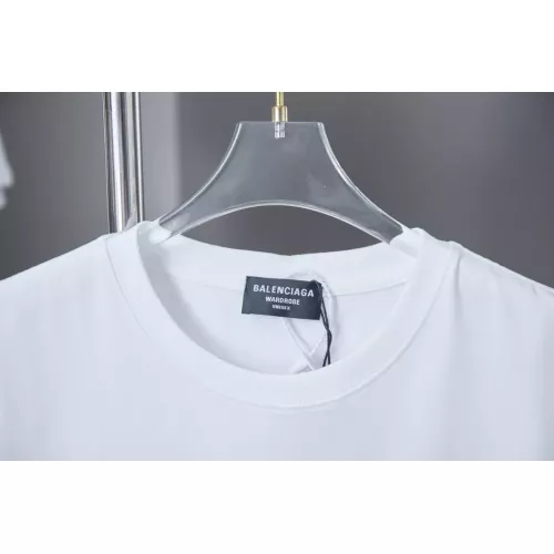 Replica Balenciaga T-Shirts Sleeveless For Unisex #1348726 $36.00 USD for Wholesale