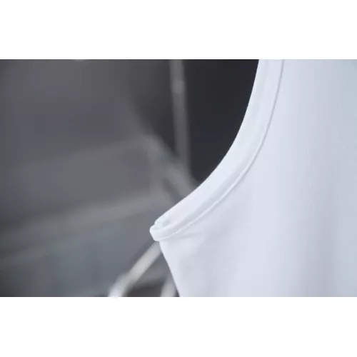 Replica Balenciaga T-Shirts Sleeveless For Unisex #1348726 $36.00 USD for Wholesale