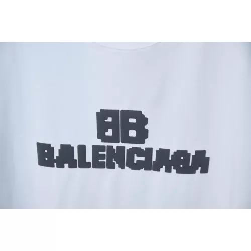 Replica Balenciaga T-Shirts Sleeveless For Unisex #1348726 $36.00 USD for Wholesale