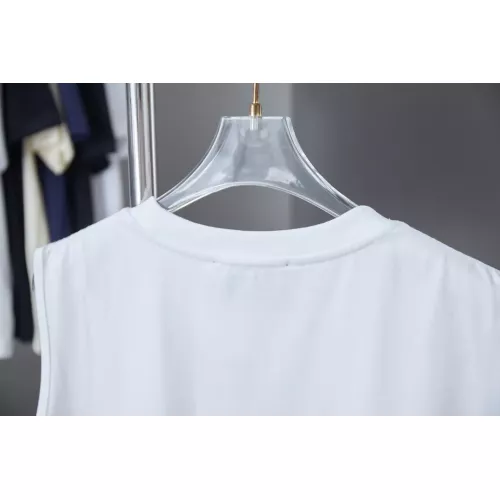 Replica Balenciaga T-Shirts Sleeveless For Unisex #1348726 $36.00 USD for Wholesale