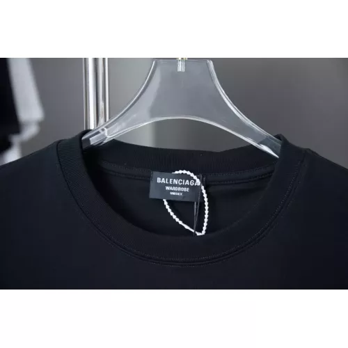 Replica Balenciaga T-Shirts Sleeveless For Unisex #1348727 $36.00 USD for Wholesale