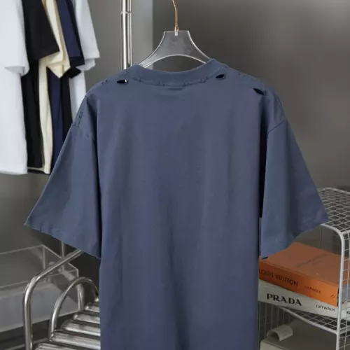 Replica Balenciaga T-Shirts Short Sleeved For Unisex #1348749 $36.00 USD for Wholesale
