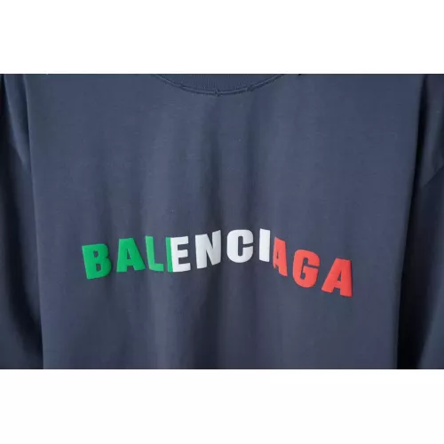 Replica Balenciaga T-Shirts Short Sleeved For Unisex #1348749 $36.00 USD for Wholesale