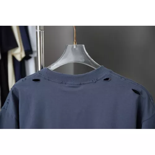 Replica Balenciaga T-Shirts Short Sleeved For Unisex #1348749 $36.00 USD for Wholesale