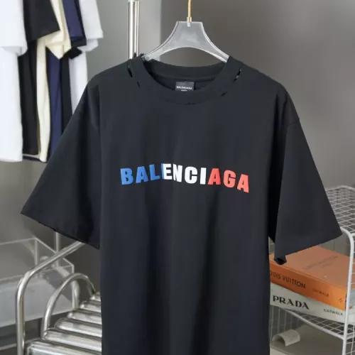 Balenciaga T-Shirts Short Sleeved For Unisex #1348750